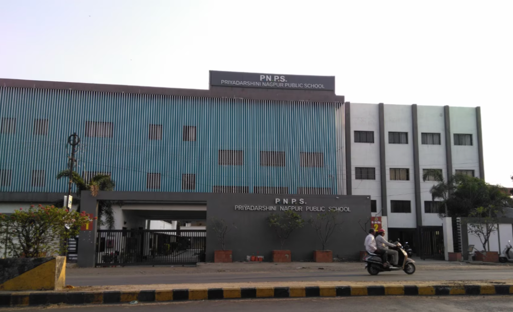 Priyadarshini Nagpur Public School, Bagadganj, Nagpur