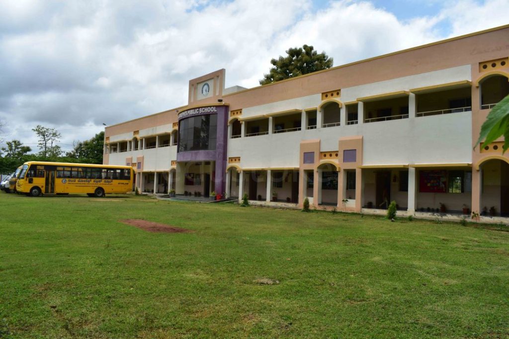 St. Joseph's Public School Mysuru, Mysore