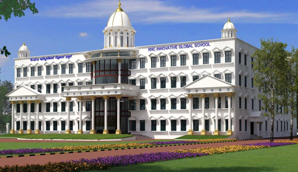 KNC Innovative Global School