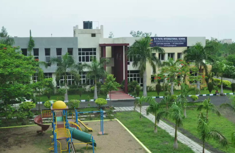 DY Patil International, Dahegaon, Nagpur