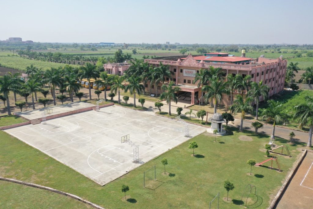 Shree Swaminarayan Gurukul International School
