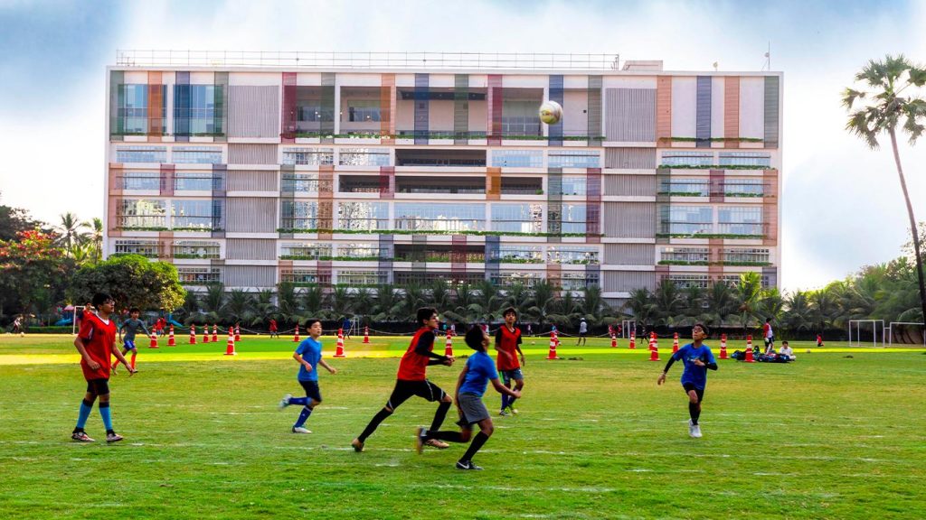 Oberoi International School (Goregaon East)