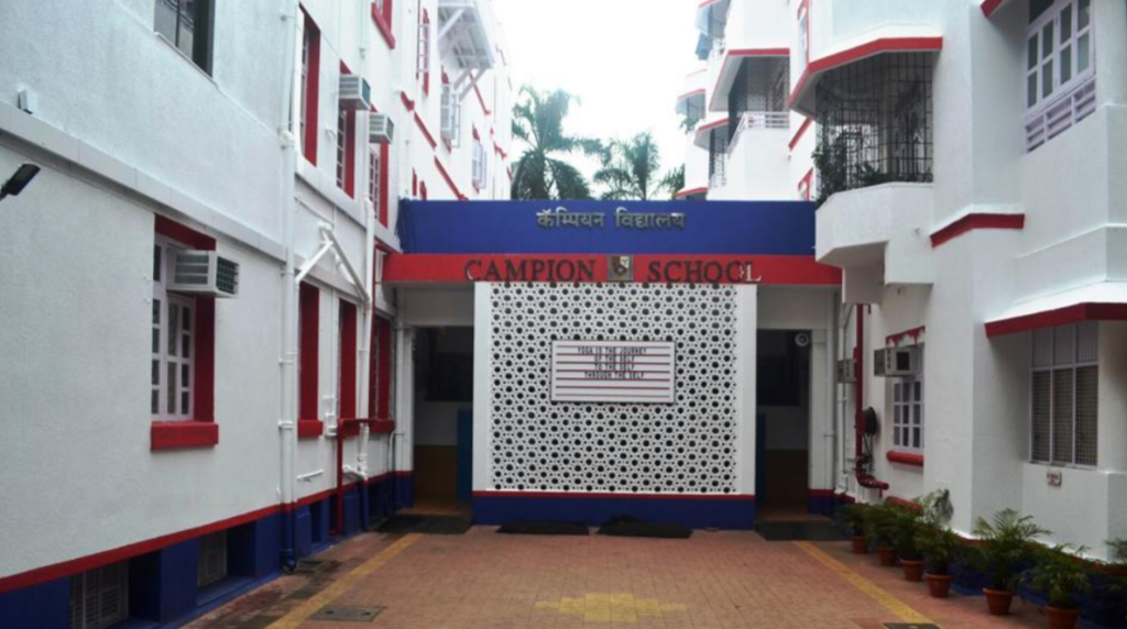 Campion School, Colaba