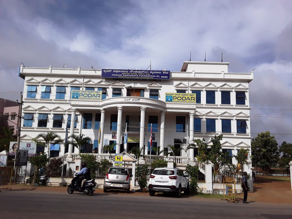 Podar International School - Mysuru (Vijaynagar)