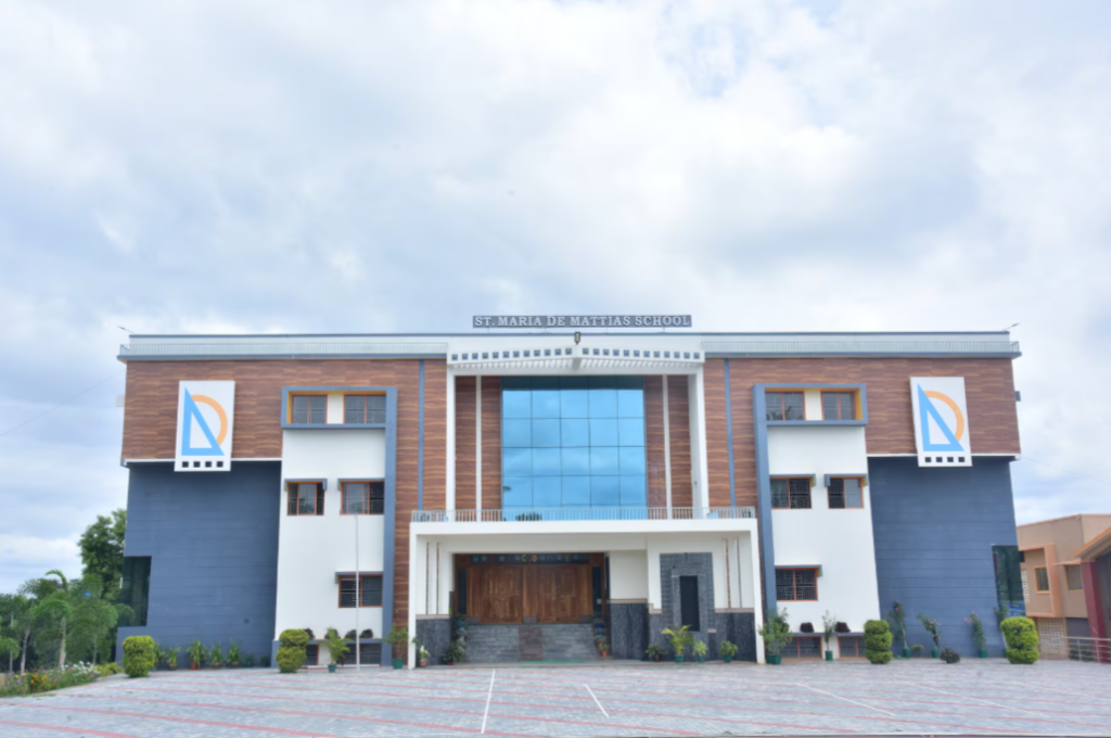 ST. Maria De Mattias School (CBSE)