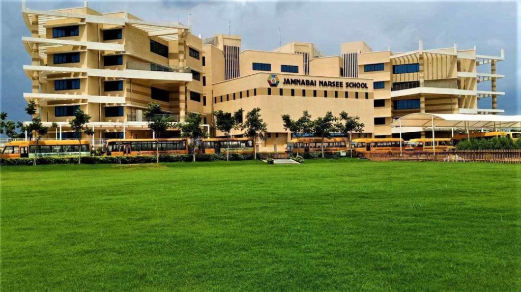 Jamnabai Narsee School JVPD Scheme, Juhu, Mumbai