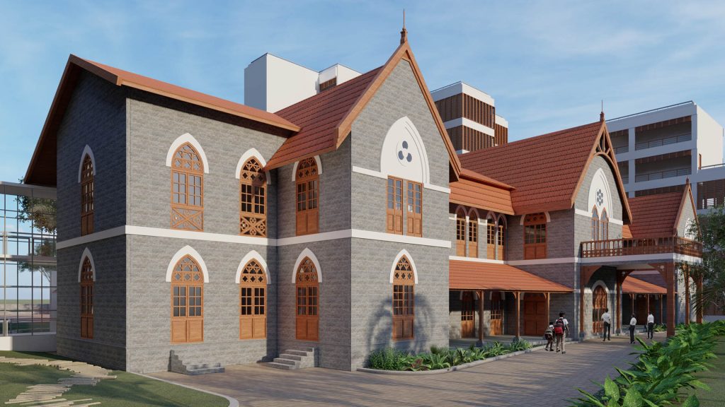 Bombay Scottish School (Mahim)