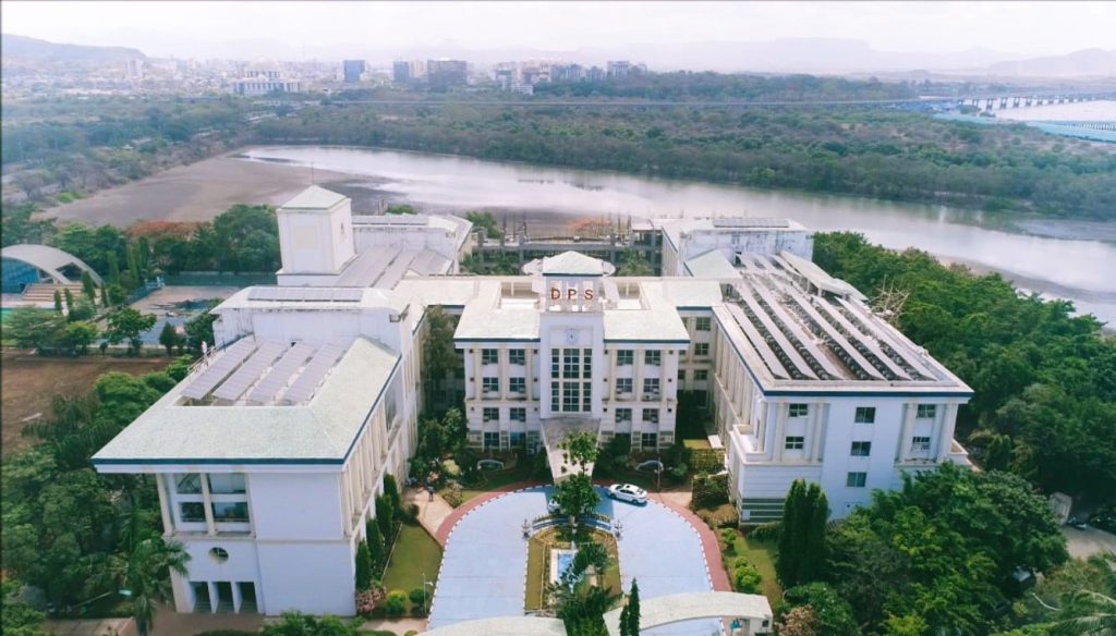 Delhi Public School, Nerul