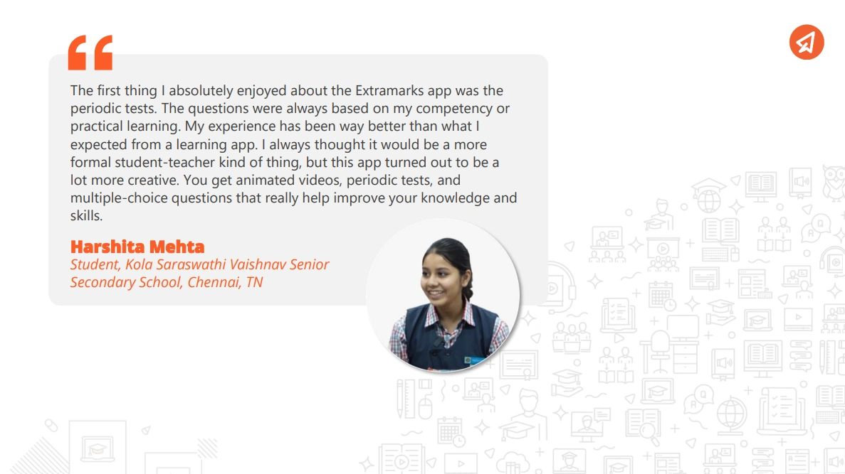 ed2f47ae harshita mehta students remark