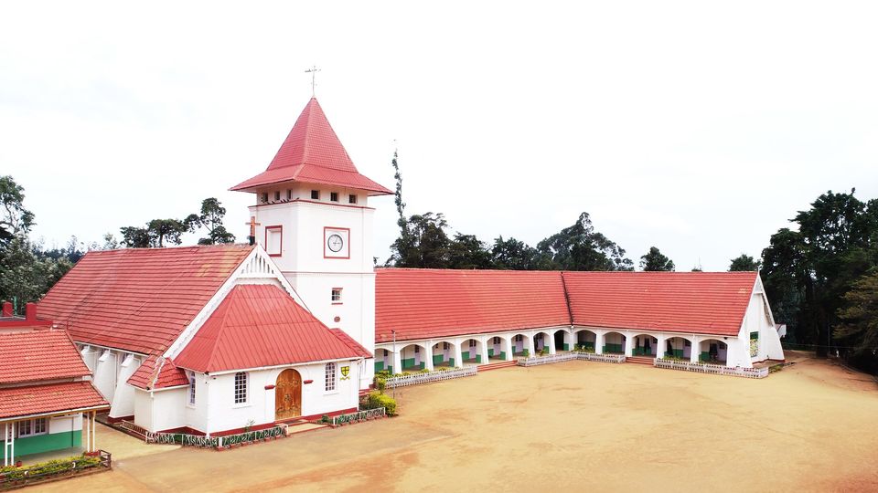 Laidlaw Memorial School Ooty