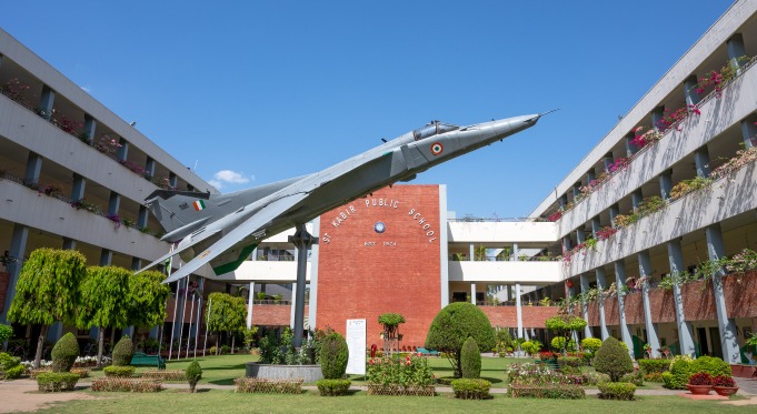 St. Kabir Public School