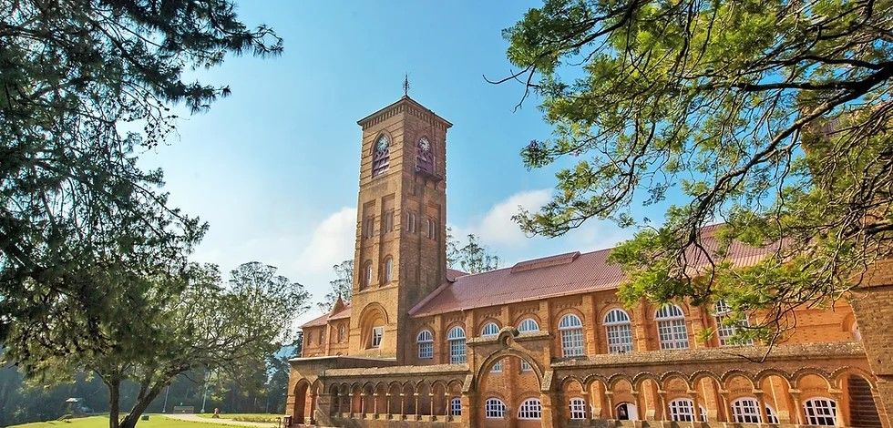 The Lawrence School Lovedale Ooty