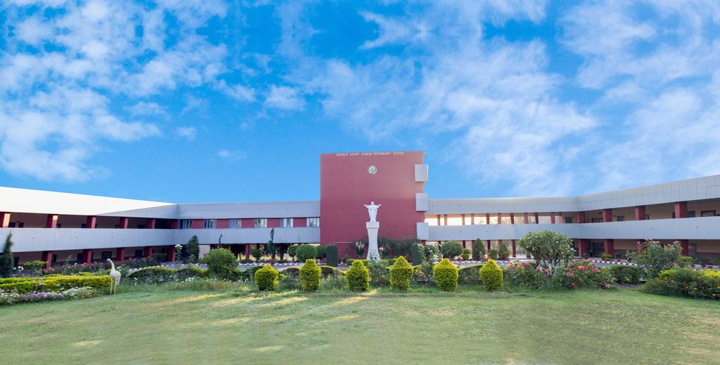 Sacred Heart Senior Secondary School