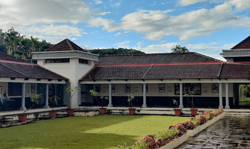  Chinmaya International Residential School (CIRS), Coimbatore: