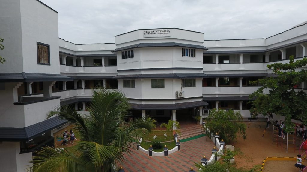 8878d036 the adhyayana international public school