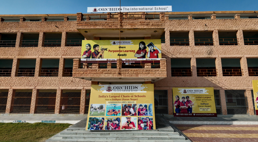 Orchids International School Saran Nagar