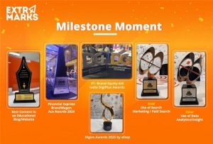 Extramarks Wins Big at Multiple Prestigious Awards!