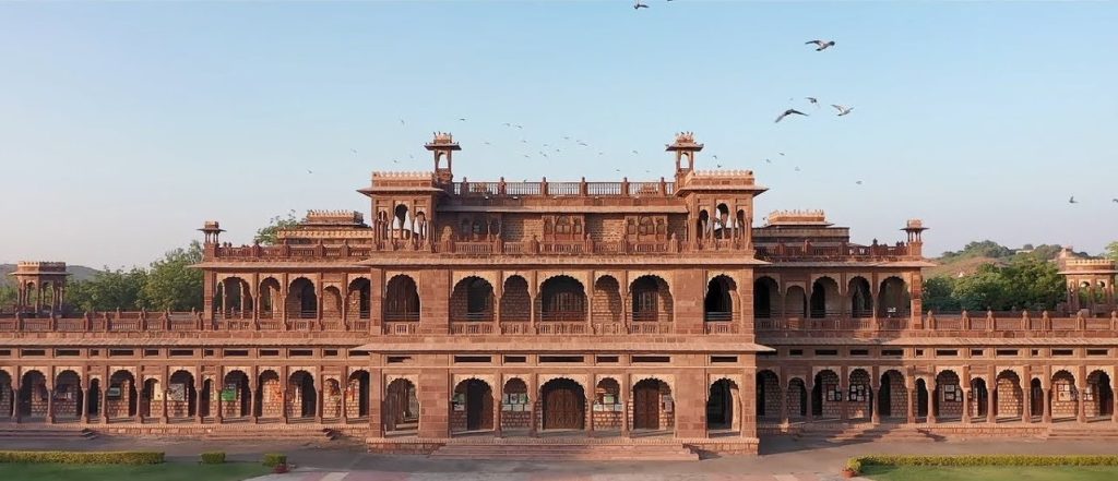 Mayoor Chopasni School Jodhpur, Jodhpur