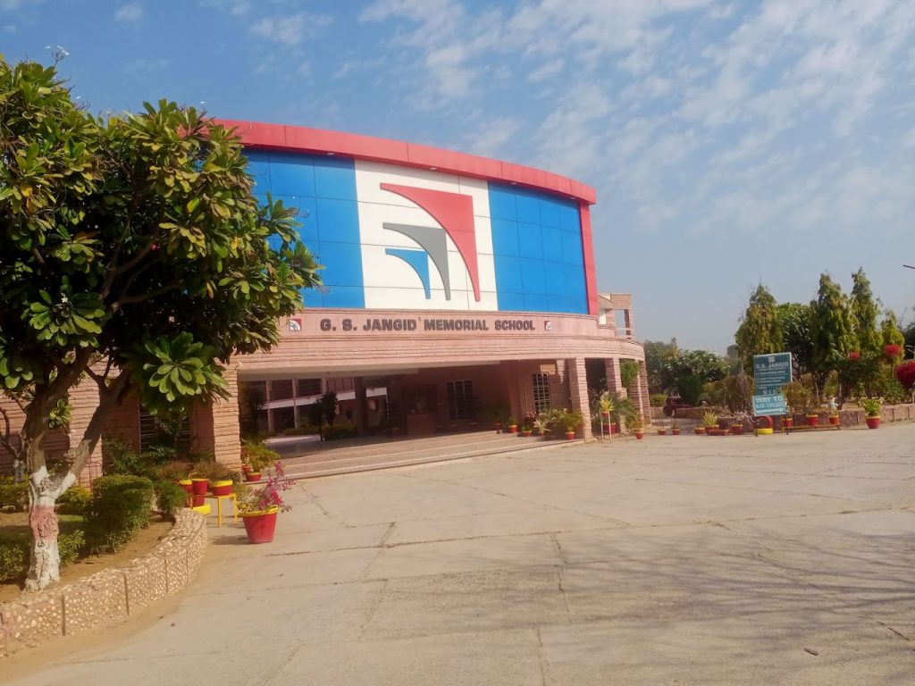 G.S. Jangid Memorial School