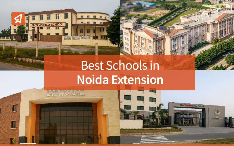 Best Schools In Noida Extension