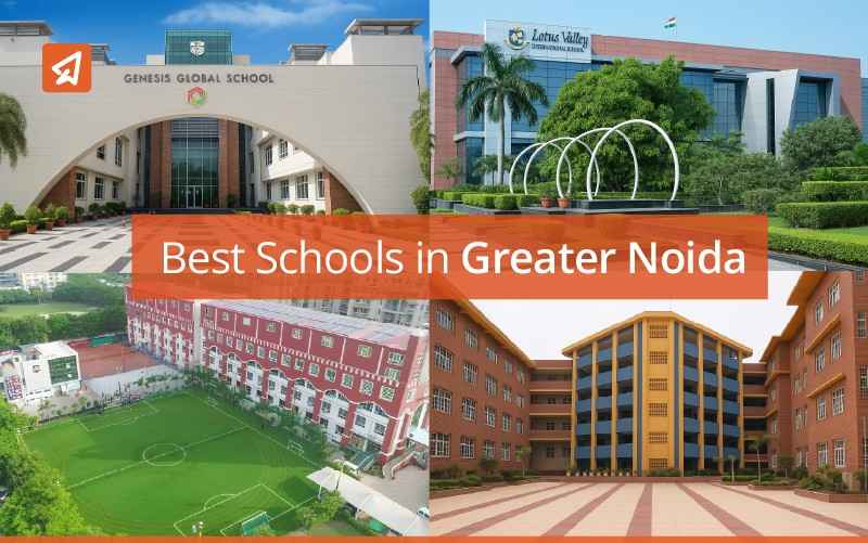 Best Schools in Greater Noida (2025-26)