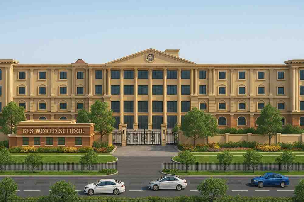 BLS World School