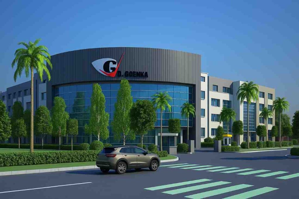  G.D. Goenka International School, Noida