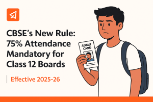 CBSE Cracks Down on Dummy Schools: New Rule from 2025-26