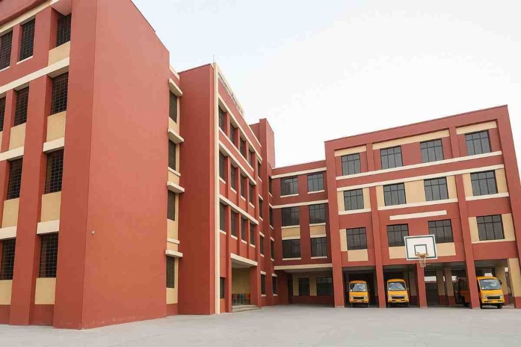 Ryan International School