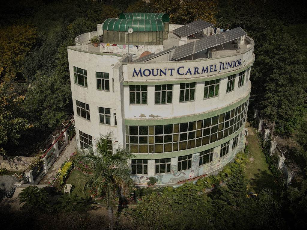 Mount Carmel School, Dwarka