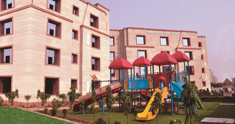 N.K. Bagrodia Global School, Delhi