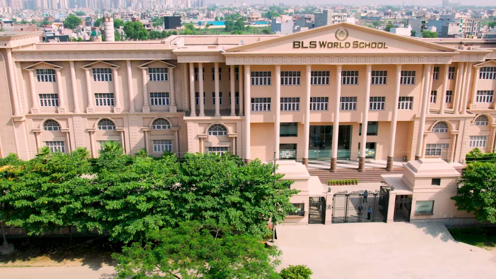 BLS World School