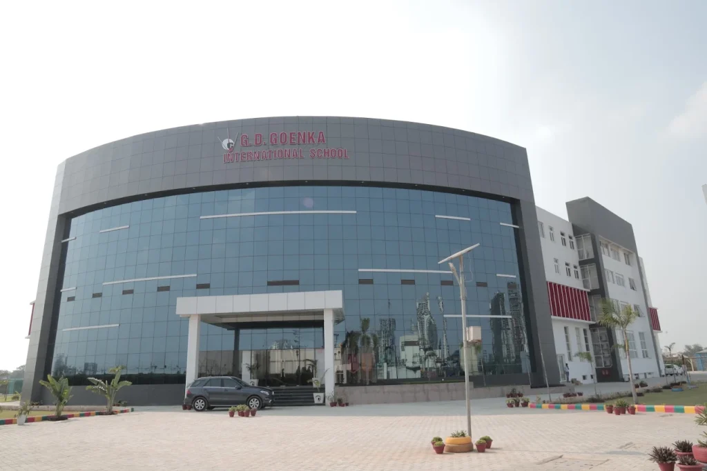 GD Goenka International School, Greater Noida(West)