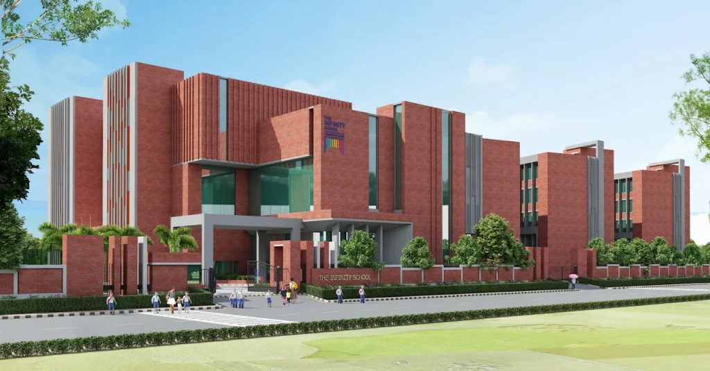 Infinity School noida extension