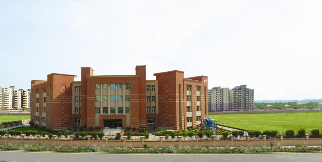 OPG World School, Dwarka