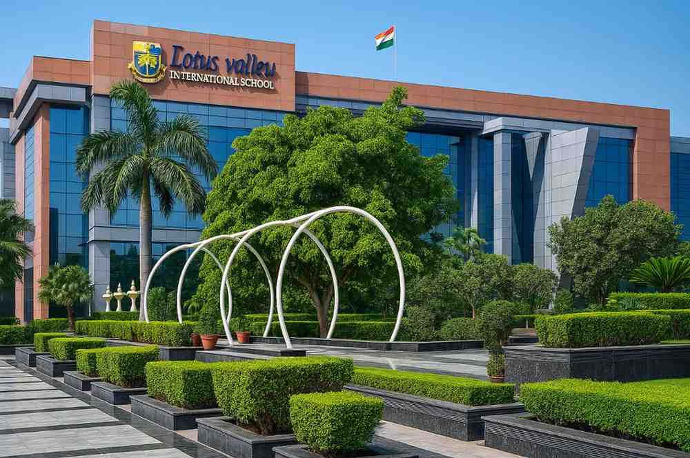 Lotus Valley International School 