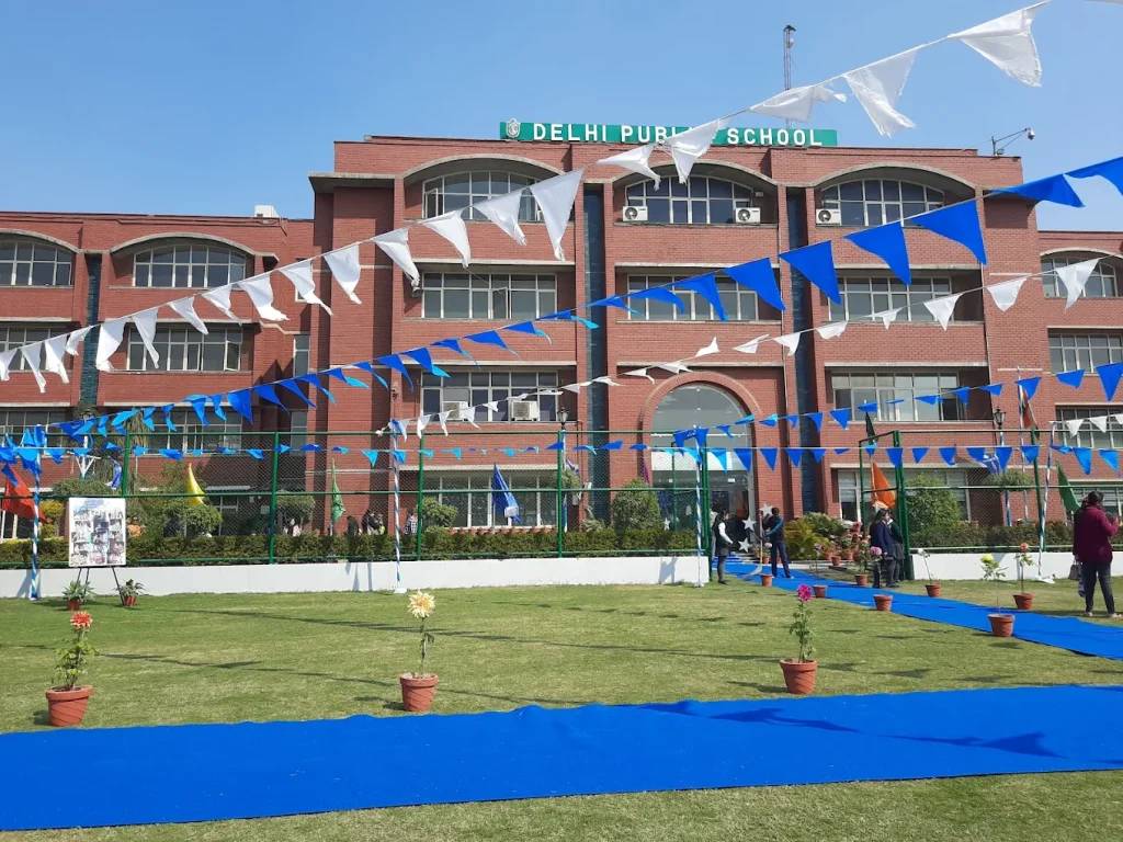 Delhi Public School (DPS), Rohini