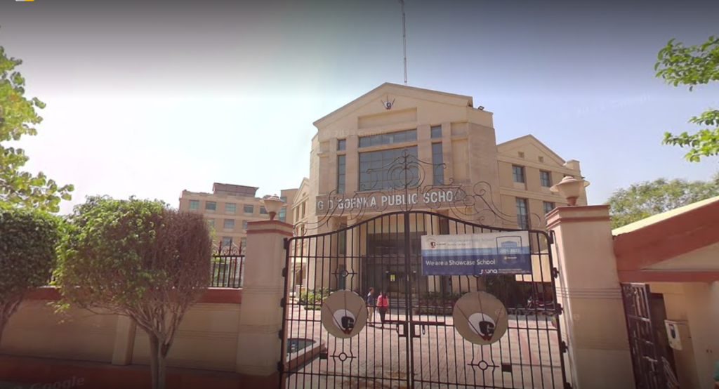 GD Goenka Public School, Rohini