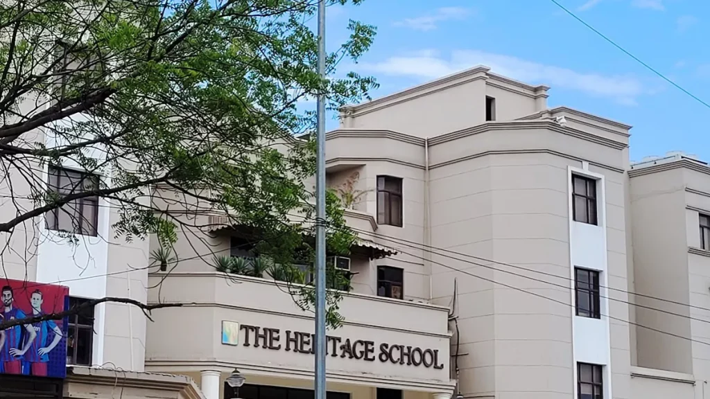 The Heritage School, Rohini