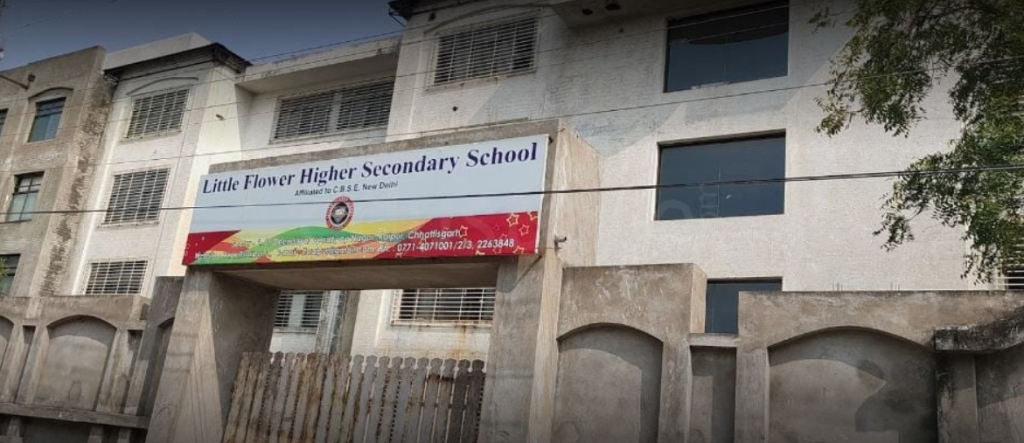 Little Flower Higher Secondary School, Raipur