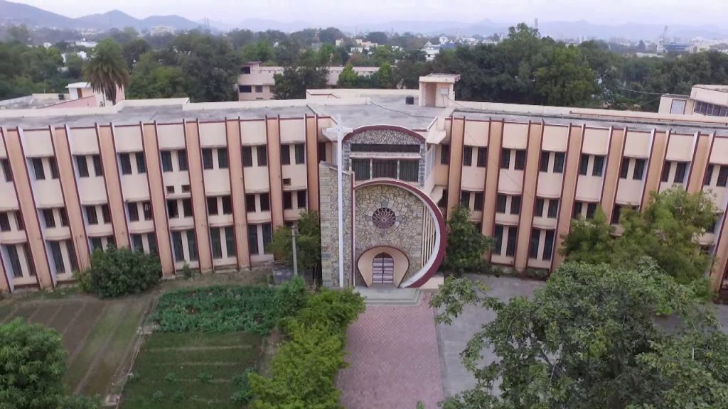 St. Mary's Convent Sr. Sec. School, Udaipur