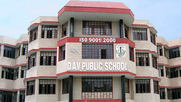 DAV Public School, Rohini