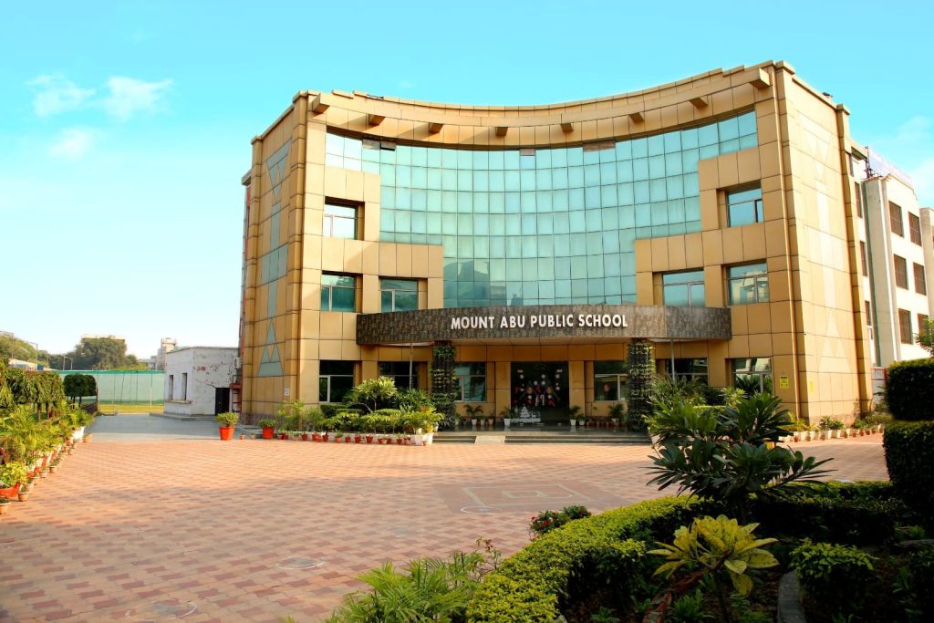 Mount Abu Public School, Rohini