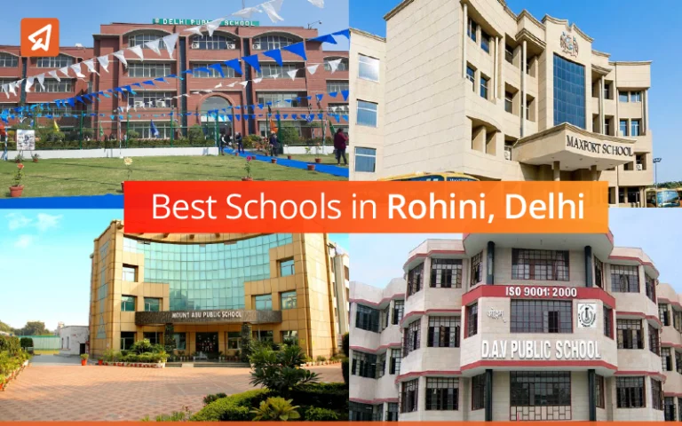 Best Schools in Rohini, Delhi