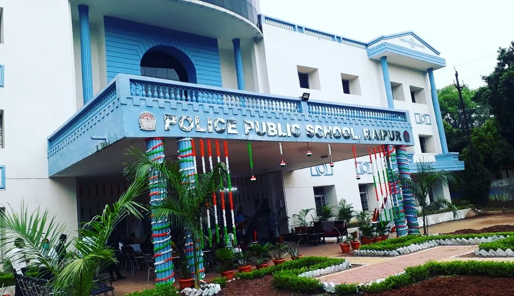 Police Public School, Raipur