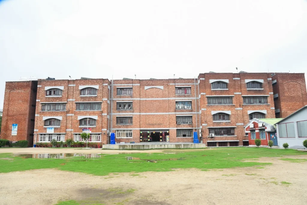 Bal Bharati Public School, Rohini