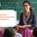 Classroom Management Checklist for New Teachers