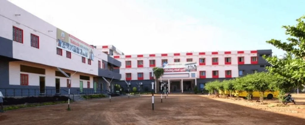 Nalanda Vidyaniketan Vasantha School, Vijayawada