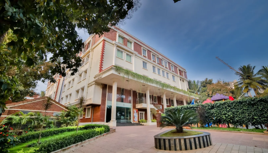 Whitefield Global School