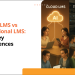 Cloud LMS vs Traditional LMS The Key Differences